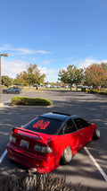 ZAZA Rear Banner