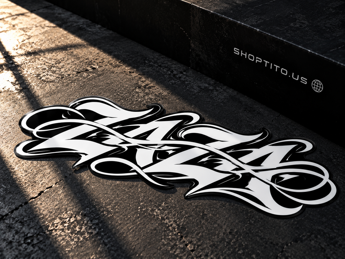 ZAZA Front Banner