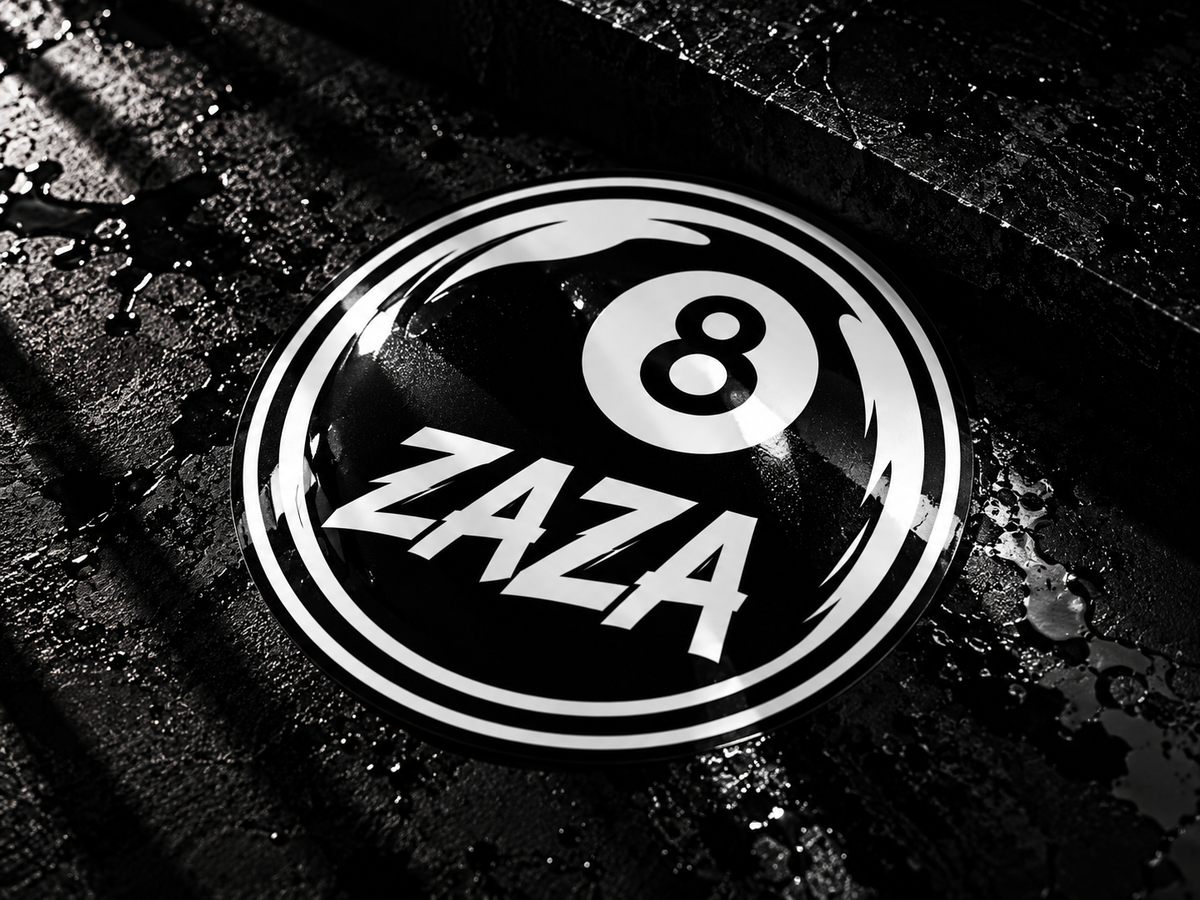 Rear Banner 8 ZAZA