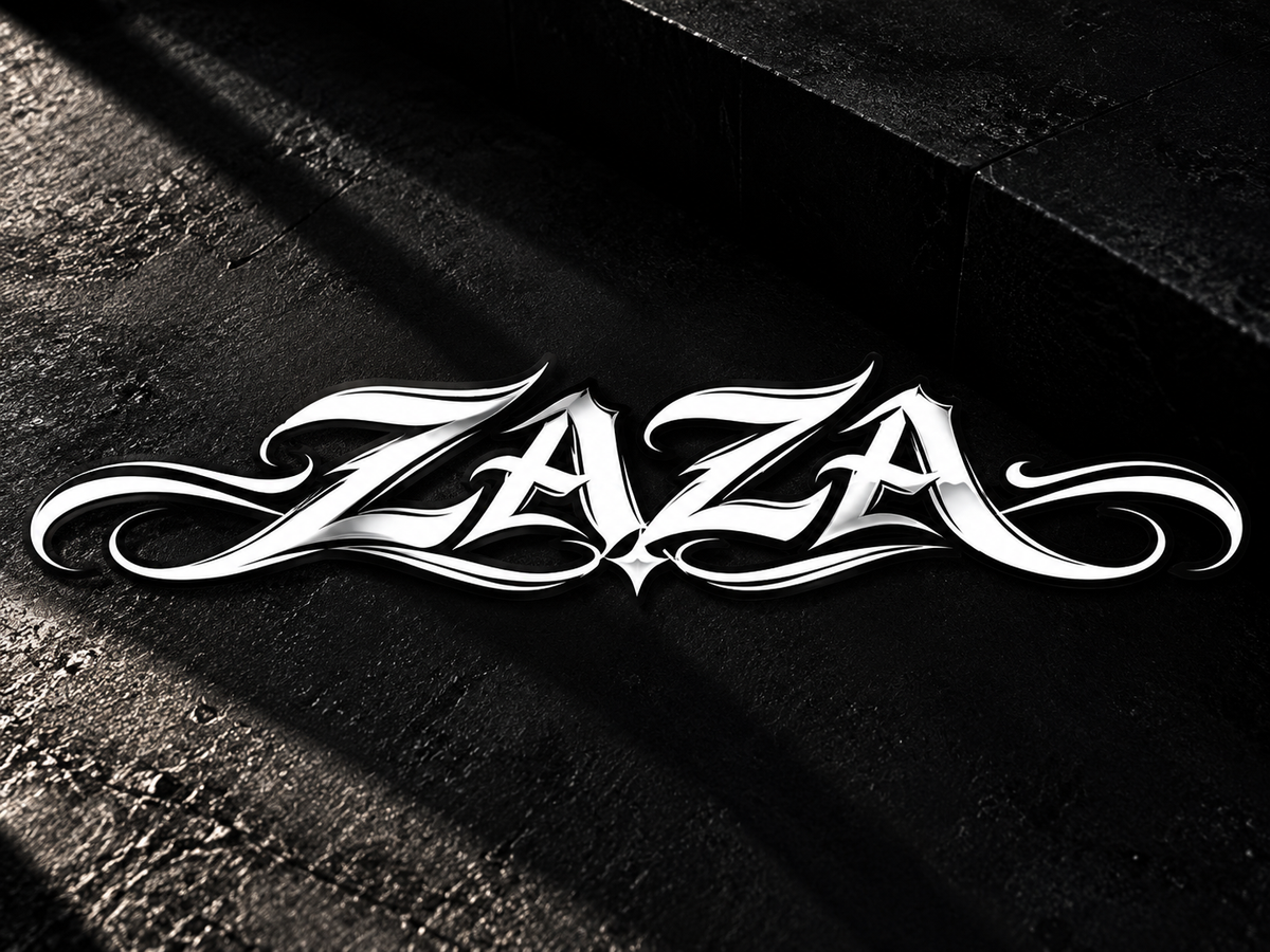 ZAZA Front Banner