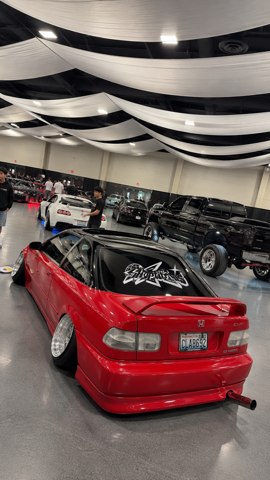 1-1 EXCLUSIVE R/Banner $1