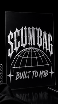 Rear Window BANNER - Built To Mob