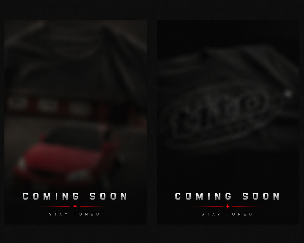 COMING SOON T-SHIRTS