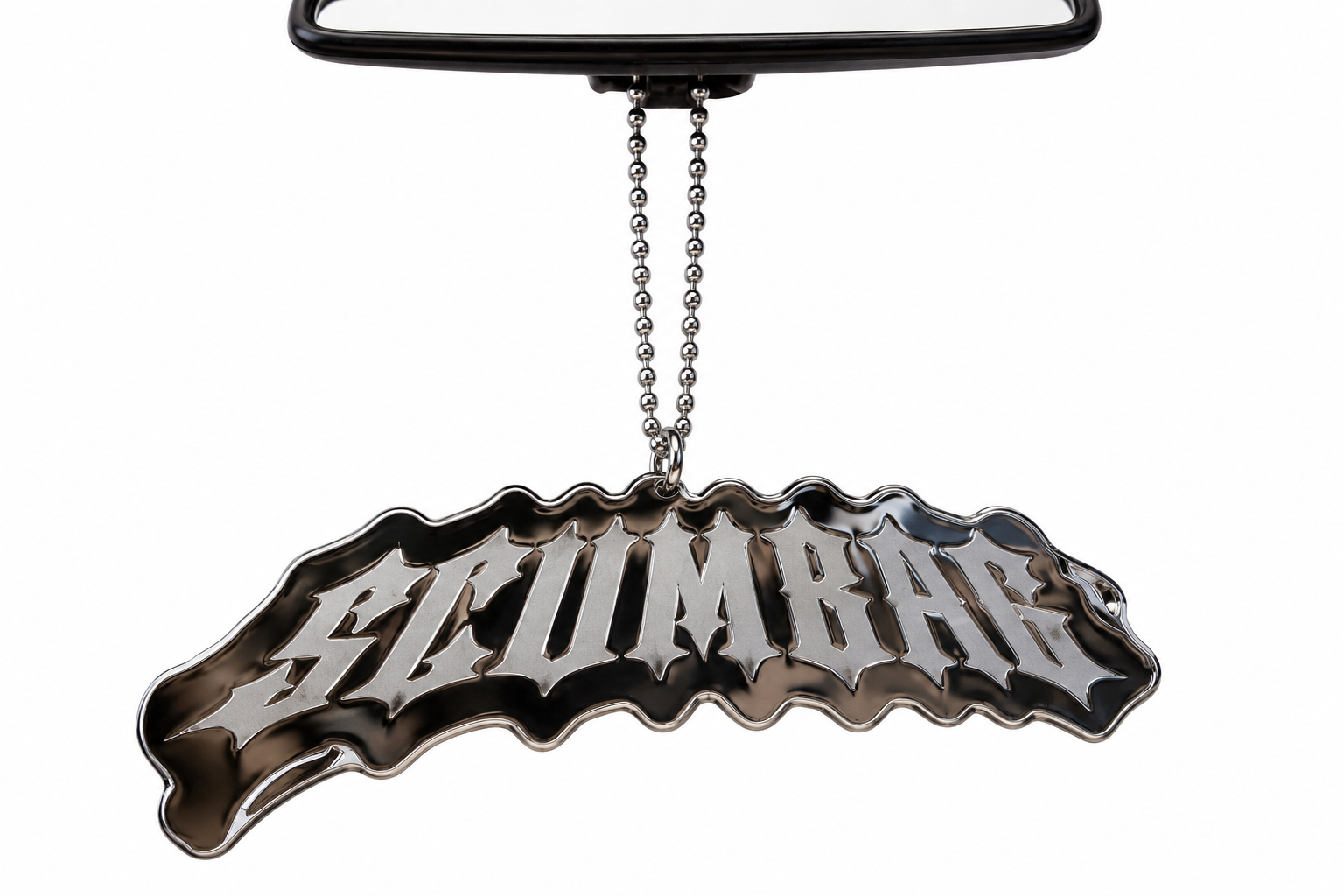 MIRROR HANGER ''SCUMBAG''